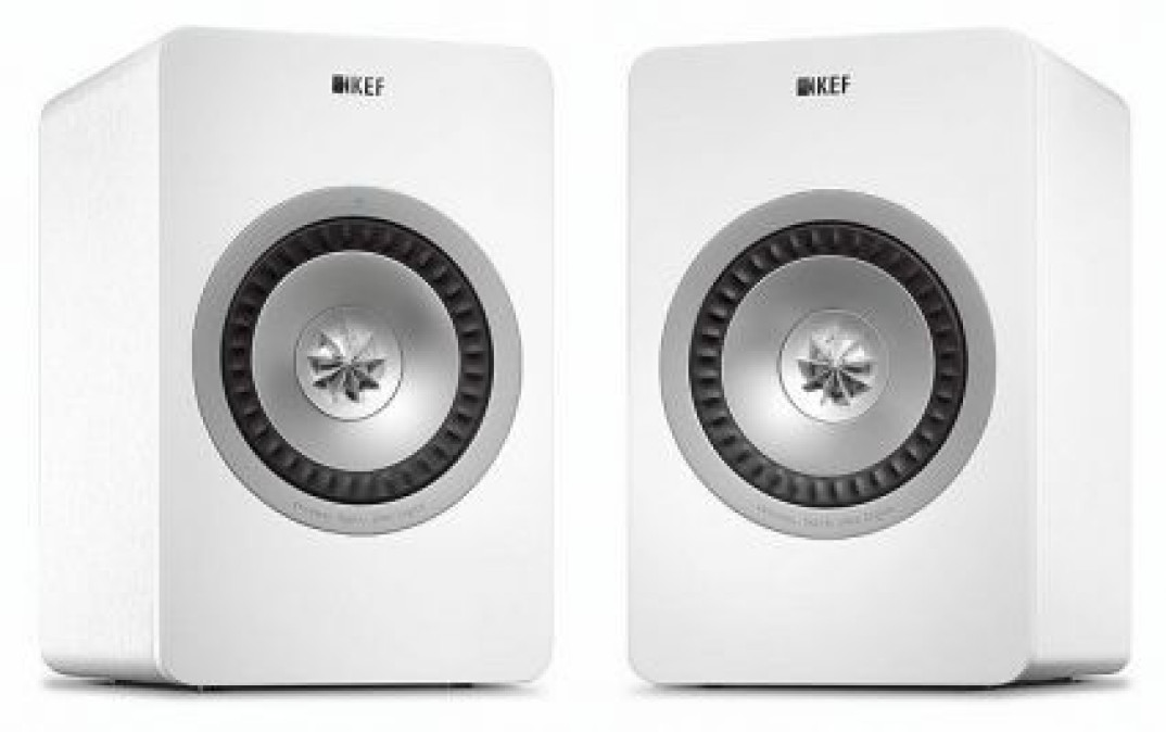 Premierowe pokazy najnowszych głośników KEF X300A Wireless w salonie Q21