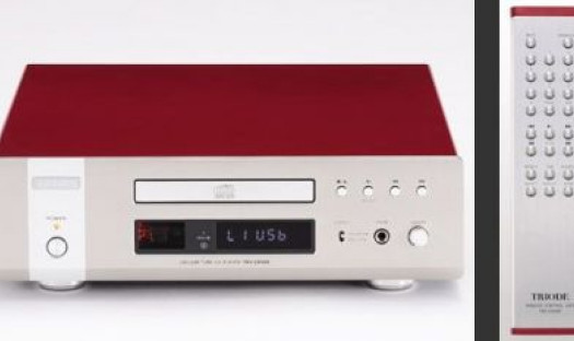 TRIODE TRV-CD5SE - nowy odtwarzacz w ofercie audio-connect Bydgoszcz