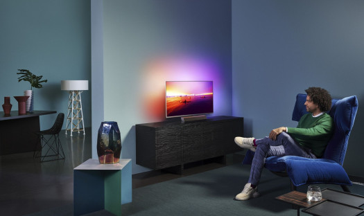 Telewizory Philips z systemem audio od Bowers &amp; Wilkins