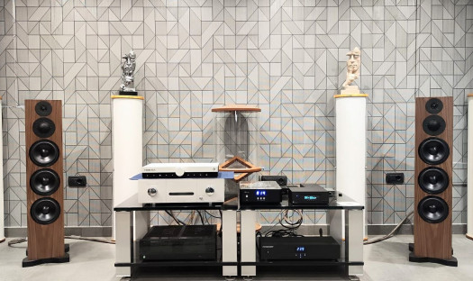 Kolumny głośnikowe Ophidian w ofercie 21Distribution