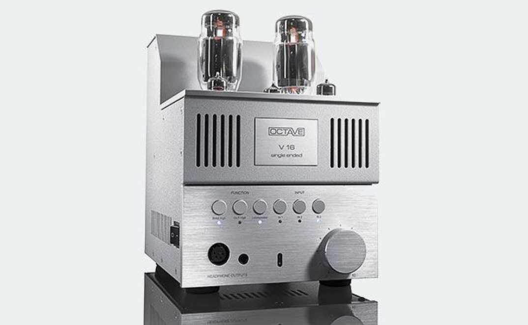 Wzmacniacz zintegrowany Octave V16