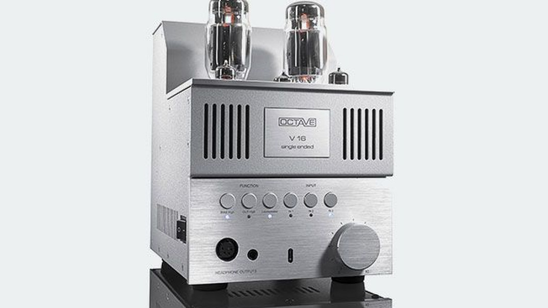 Wzmacniacz zintegrowany Octave V16