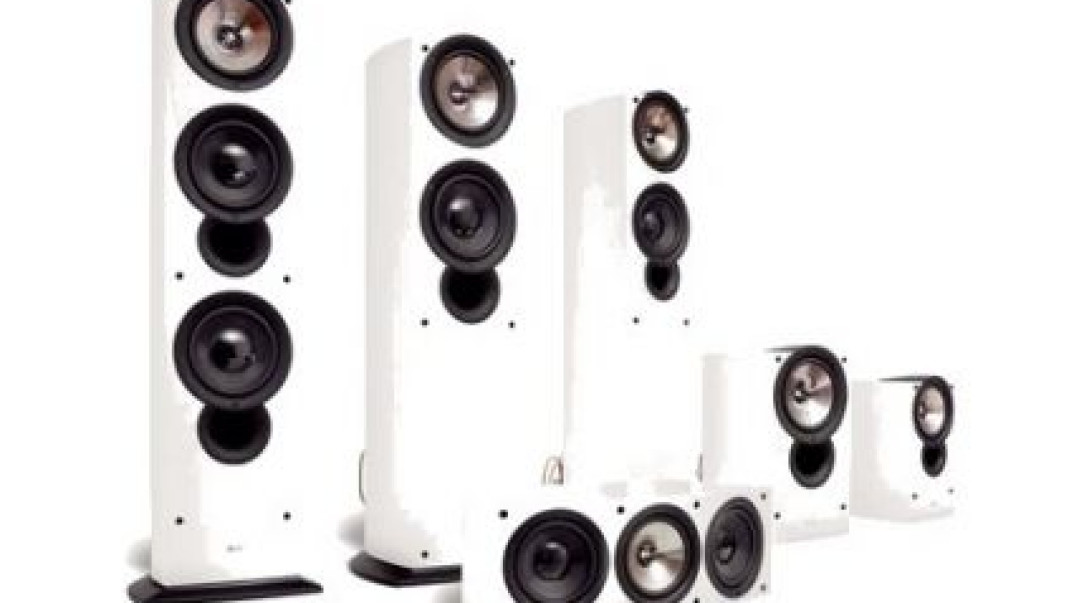 KEF KHT3005SE: albinosy
