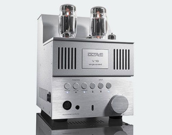 Wzmacniacz zintegrowany Octave V16
