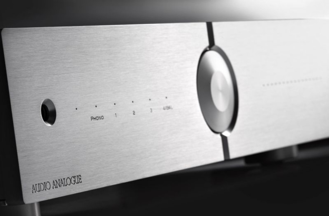 Wzmacniacz zintegrowany Audio Analogue AAcento