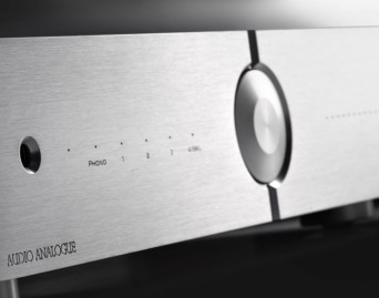 Wzmacniacz zintegrowany Audio Analogue AAcento