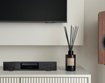 Taga Harmony prezentuje nowy odtwarzacz CD - TCD-30