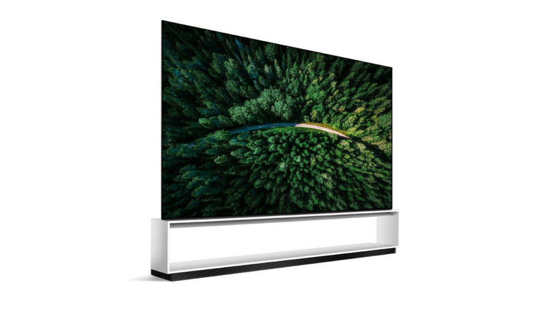 Telewizory LG OLED 8K i 8K NanoCell