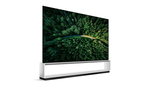 Telewizory LG OLED 8K i 8K NanoCell