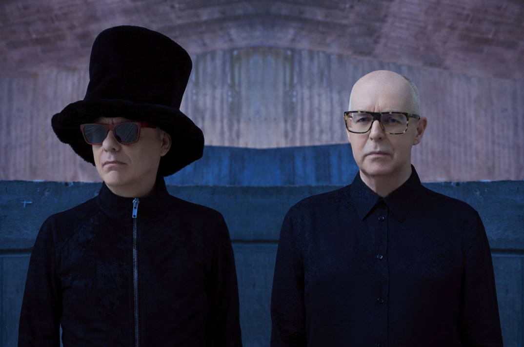 Pet Shop Boys na jedynym koncercie w Polsce