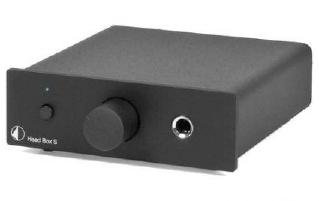 Pro-Ject Head Box S