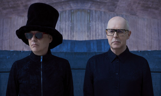 Pet Shop Boys na jedynym koncercie w Polsce