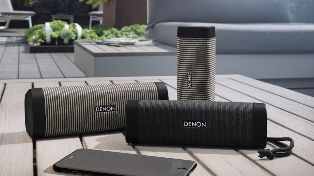 Głośniki Bluetooth Denon Envaya