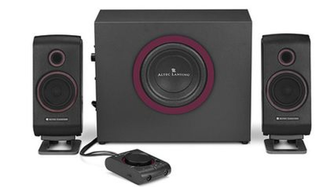 Altec Lansing VS2421 i VS2420