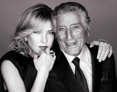 Tony Bennett i Diana Krall na wspólnej płycie
