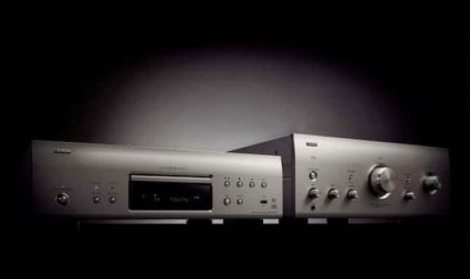 Denon PMA-2010AE i Denon DCD-2010AE