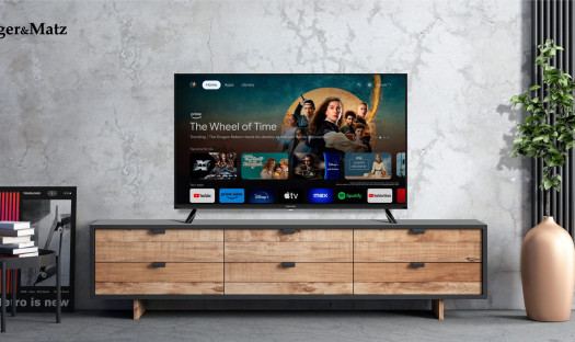 Nowe telewizory Krüger&amp;Matz z Google TV