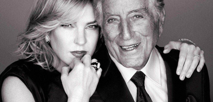 Tony Bennett i Diana Krall na wspólnej płycie