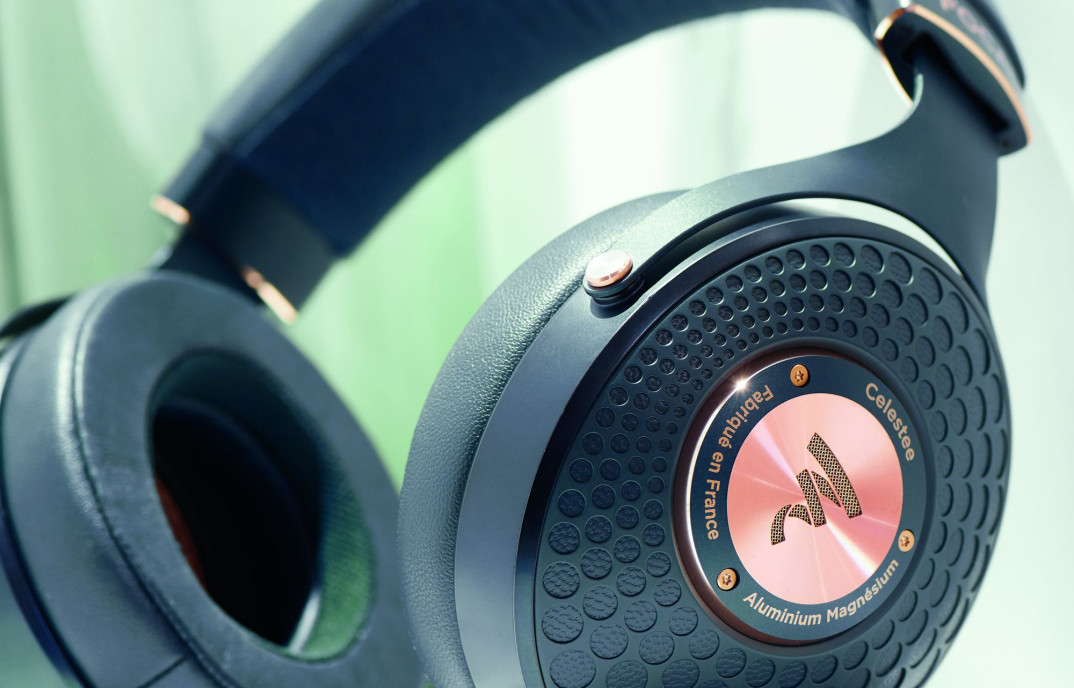 Słuchawki przenośne Focal Celestee