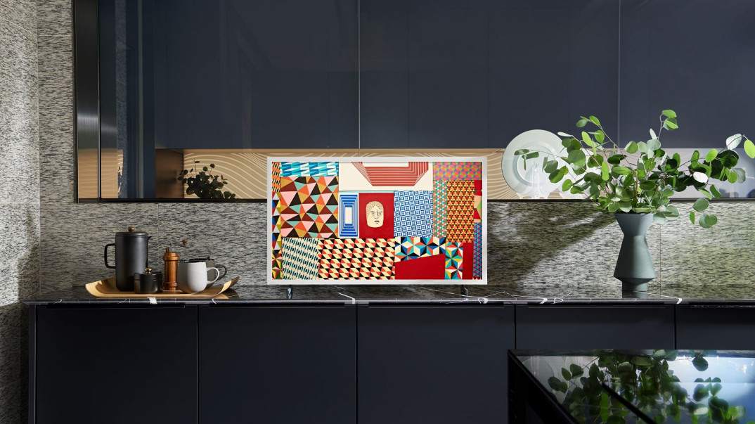 Telewizor Samsung The Frame o przekątnej 32"