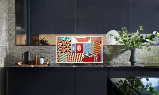 Telewizor Samsung The Frame o przekątnej 32"