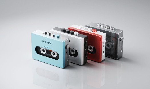 FiiO CP13 - przenośny odtwarzacz kaset magnetofonowych