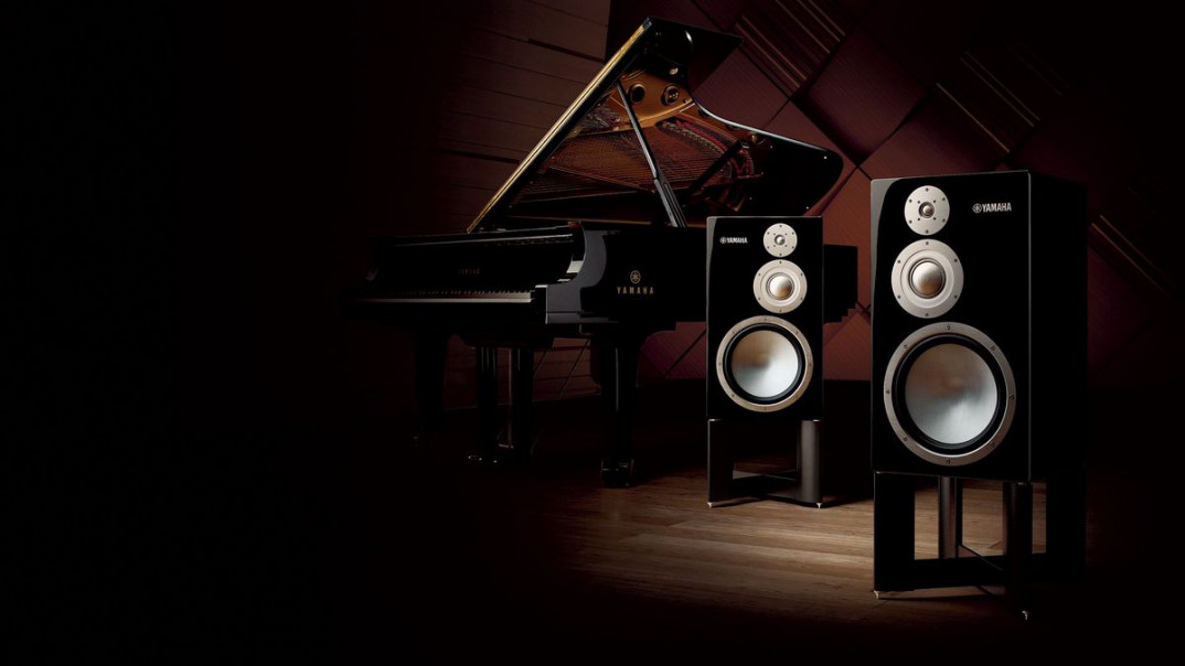Kolumny głośnikowe YAMAHA NS-5000