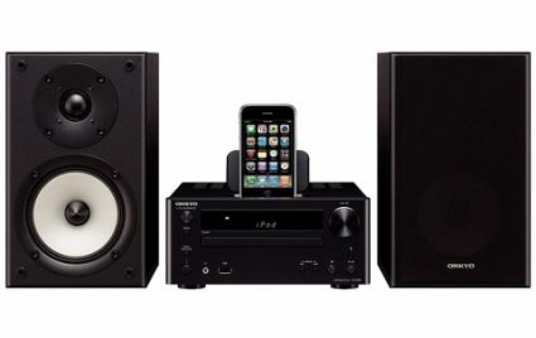 Miniamplituner CD Onkyo CS-545