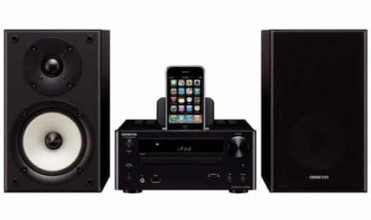 Miniamplituner CD Onkyo CS-545