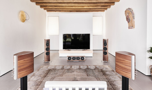 Sonus faber Olympica Nova w kolejnej odsłonie