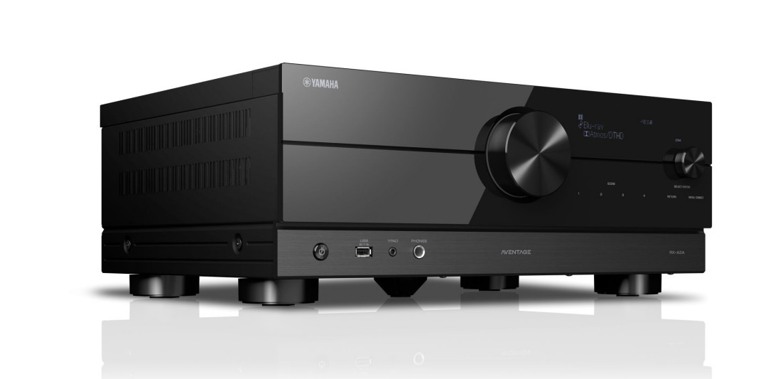 Amplituner kina domowego Yamaha RX-A2A