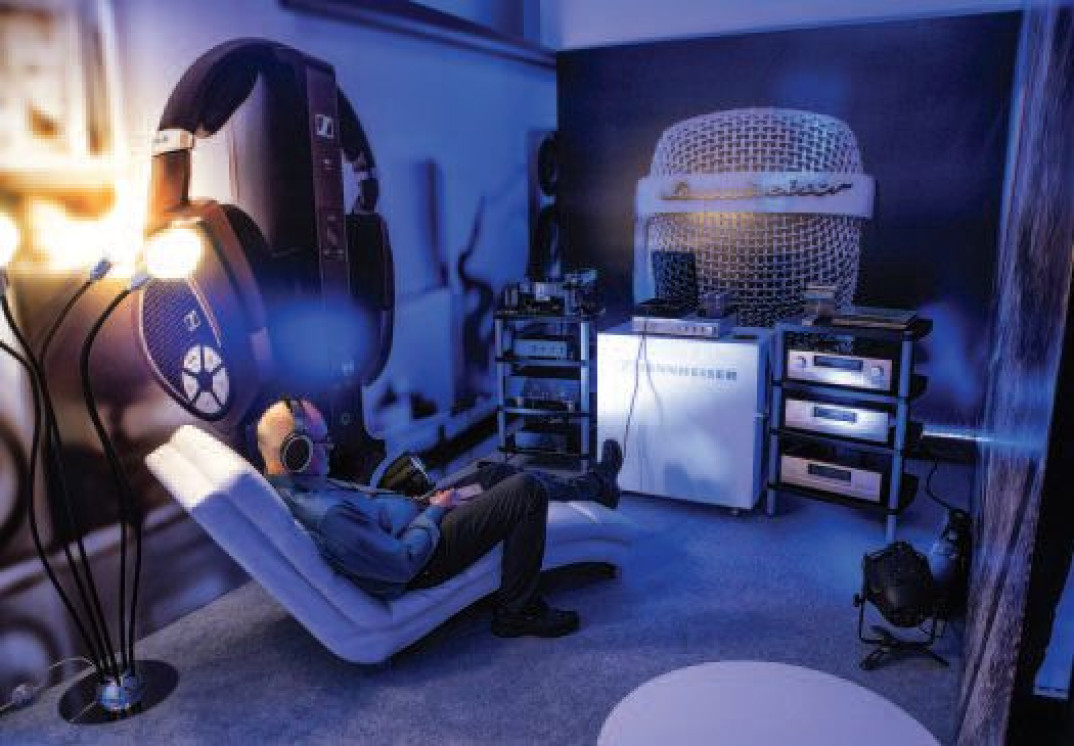 Sennheiser Orpheus - miałem senn...