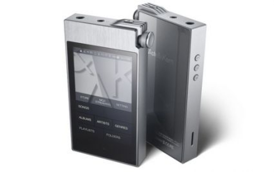 Astell&amp;Kern AK100 II i AK120 II