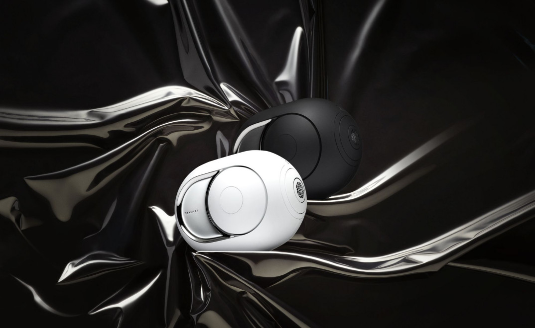 Udoskonalone głośniki bezprzewodowe Devialet Phantom I, Phantom II i Phantom Opéra de Paris 