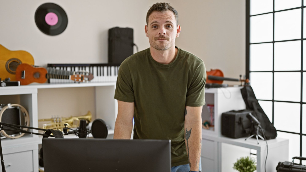 Każdy może zostać producentem muzycznym: Idealny komputer do VST