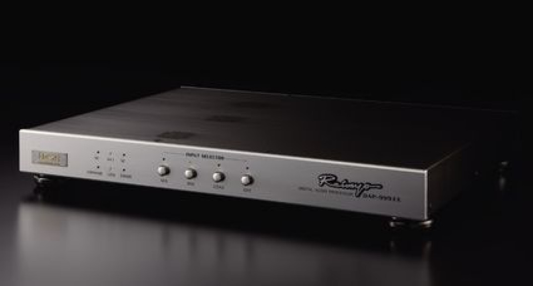 Prezentacja przetwornika cyfrowo-analogowego DAP-999EX Limited w salonie audio-connect