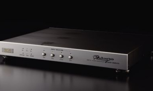 Prezentacja przetwornika cyfrowo-analogowego DAP-999EX Limited w salonie audio-connect