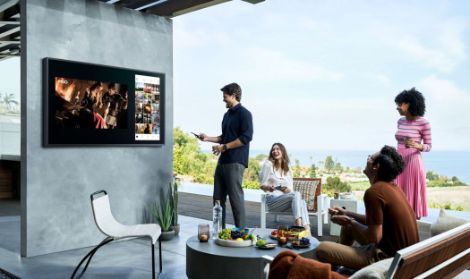 Tylko do końca czerwca: telewizor Samsung The Terrace z soundbarem w prezencie