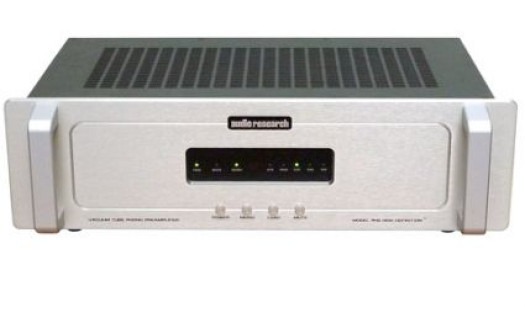 Przedwzmacniacz gramofonowy Audio Research PH6
