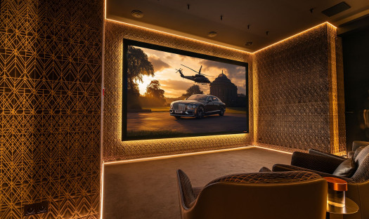 Cinematic i LuxArte otworzyły nowy showroom w Warszawie