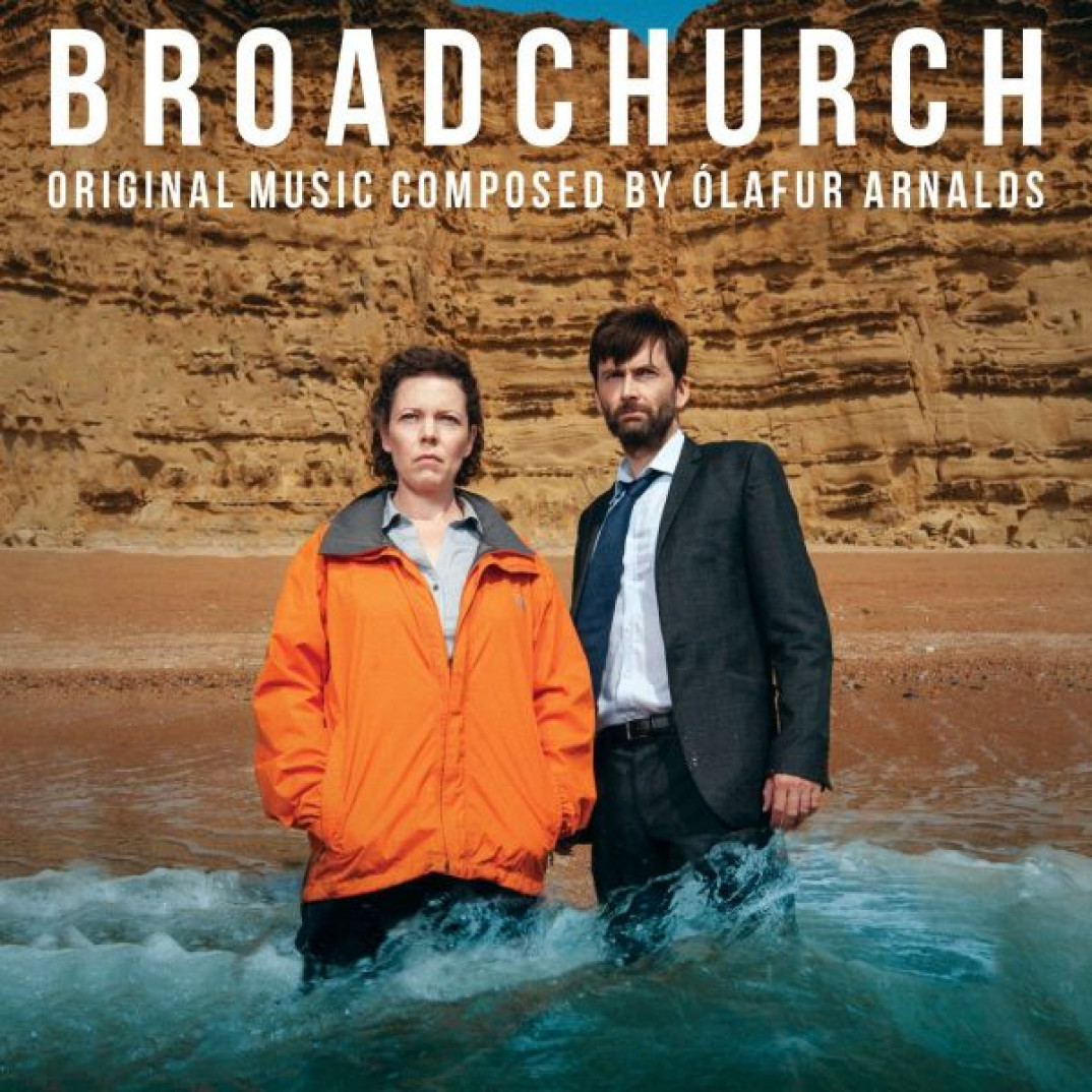 Olafur Arnalds  i jego muzyka z serialu "Broadchurch" na CD