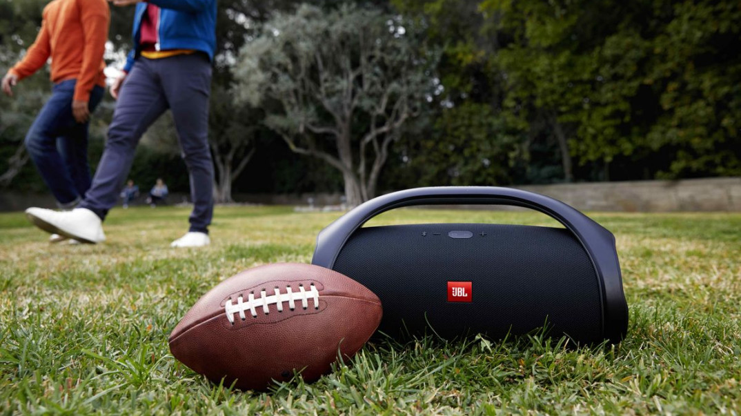 Przenośny głośnik Bluetooth JBL Boombox