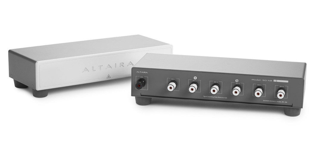 Shunyata Research wprowadza do sprzedaży kondycjoner Altaira