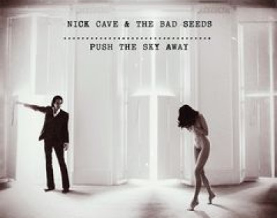 "Push the Sky Away" - nowa płyta Nicka Cave`a i The Bad Seeds