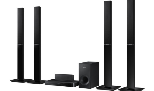 Kina domowe Samsung z serii 4