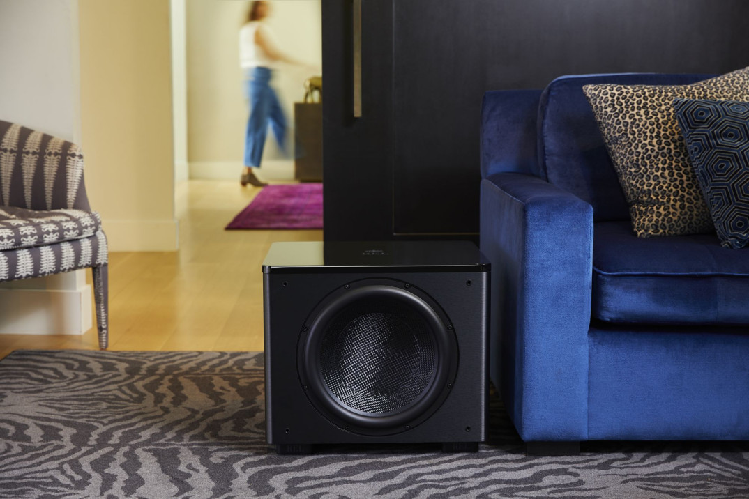 REL zaprezentował nowy subwoofer ze swojego portfolio - HT/1510 Predator II