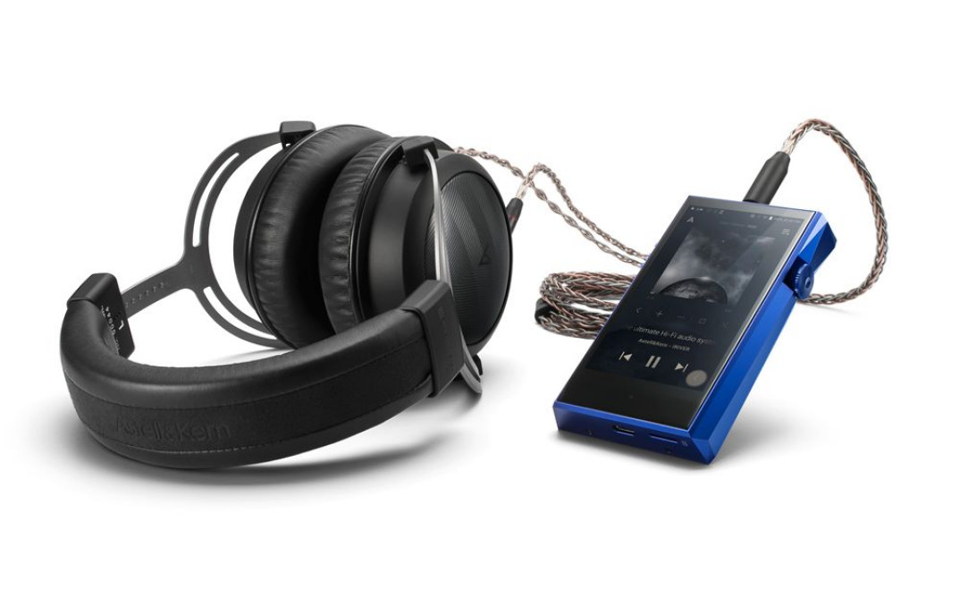 Druga generacja słuchawek Astell&amp;Kern T5p MkII