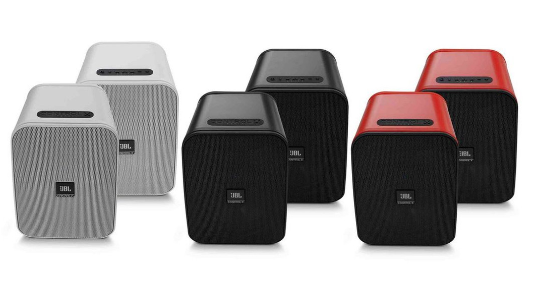 Bezprzewodowe głośniki JBL Control XT