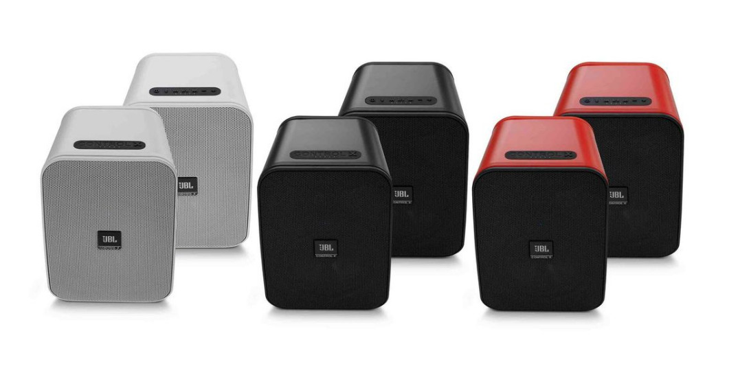 Bezprzewodowe głośniki JBL Control XT