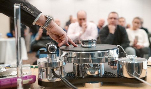 Zbliża się 23. edycja wystawy Audio Video Show